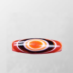 Beautiful DZI Agate Lucky Pendant