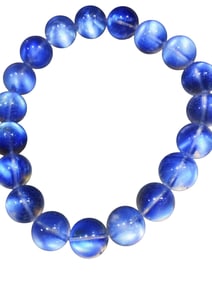 Hand Woven Beautiful Moonstone Beads Bracelet