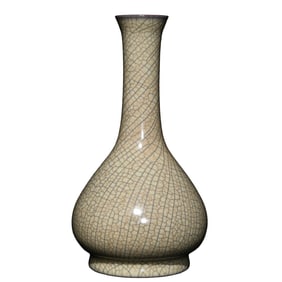 Chinese Ge Kiln Porcelain Vase