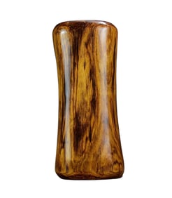Vintage Huanghuali Wood pillow