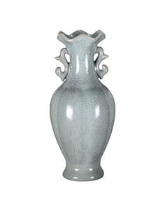 Chinese Ru Kiln Porcelain Vase