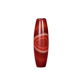 Chinese Agate Lucky Pendant