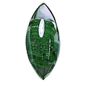 Beautiful Green Crystal Lucky Pendant