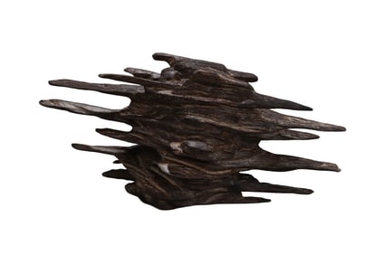 Vintage Chenxiang Wood Statue