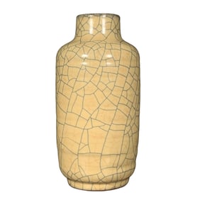 Chinese Ge Kiln Porcelain Vase
