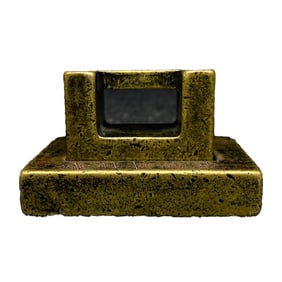 Vintage Chinese Brass Seal