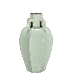 Chinese Guan Kiln Porcelain Vase