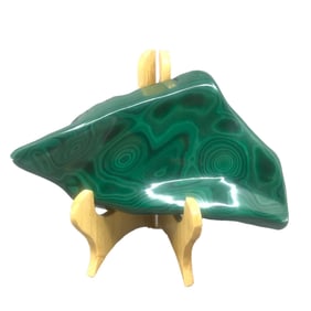 Fine Natural Malachite Original Stone