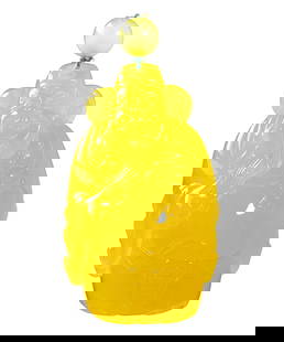 Beautiful Beeswax Carved Fortune Taoism Deity Pendant w Hand Woven Turquoise Beads Necklace: Beautiful Beeswax Carved Fortune Taoism Deity Pendant w Hand Woven Turquoise Beads NecklaceDimension: 52 x 31 x 22 (mm)2.05 x 1.22 x 0.87 (inches) Weight: 0.07 lbs/ 31.3 g