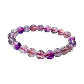 Hand Woven Exquisite Crystal Beads Bracelet