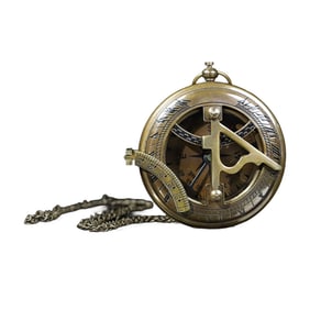 Vintage Copper Compass