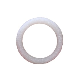 Inside Diameter 59mm Superb Chinese Green Hetian Jade Bracelet