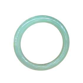 Inside Diameter 58 MM High Quality Chinese Hetian Jade Bracelet