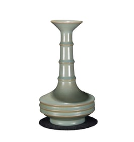 Chinese Ru Kiln Porcelain Vase