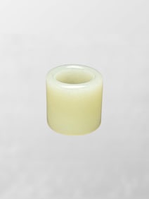 Inside Diameter 22MM Chinese Hetian Jade Thumb Ring