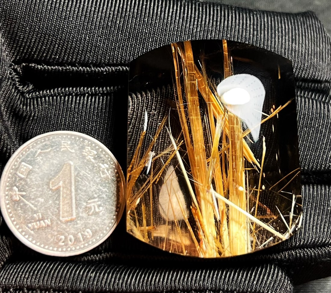 Exquisite Titanium Crystal Lucky Pendant - 5