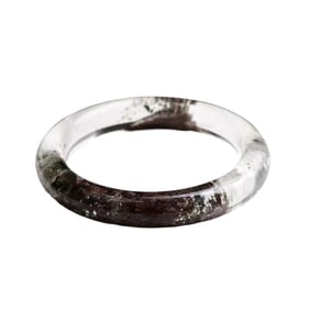 Inside Diameter 53 MM Exquisite Crystal Bracelet