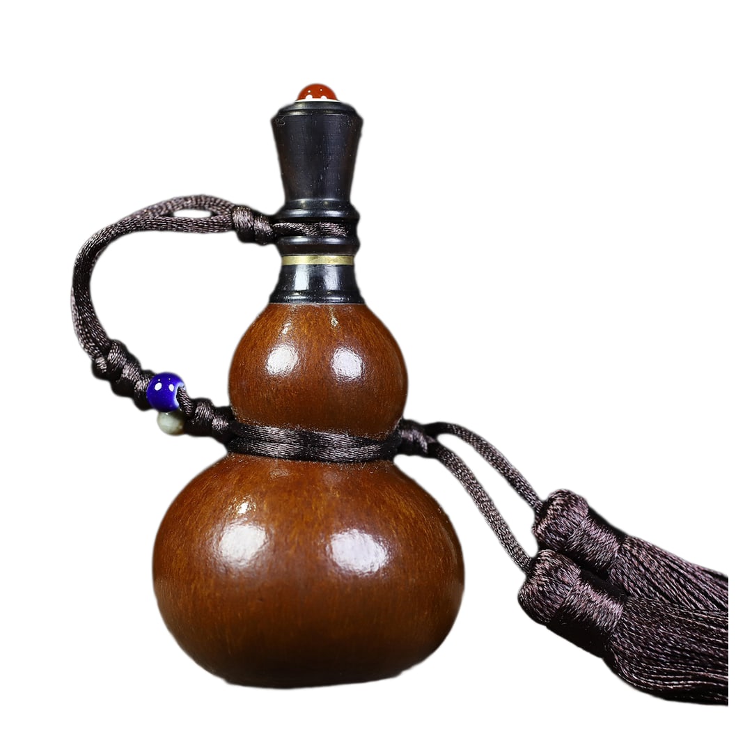 Vintage Gourd Statue (1 of 10)