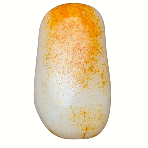 Vintage Chinese Hetian Jade Original Stone Statue: Vintage Chinese Hetian Jade Original Stone StatueDimension: 108 x 58 x 39 (mm)4.25 x 2.28 x 1.53 (inches) Weight: 1.16 lbs/ 526 g