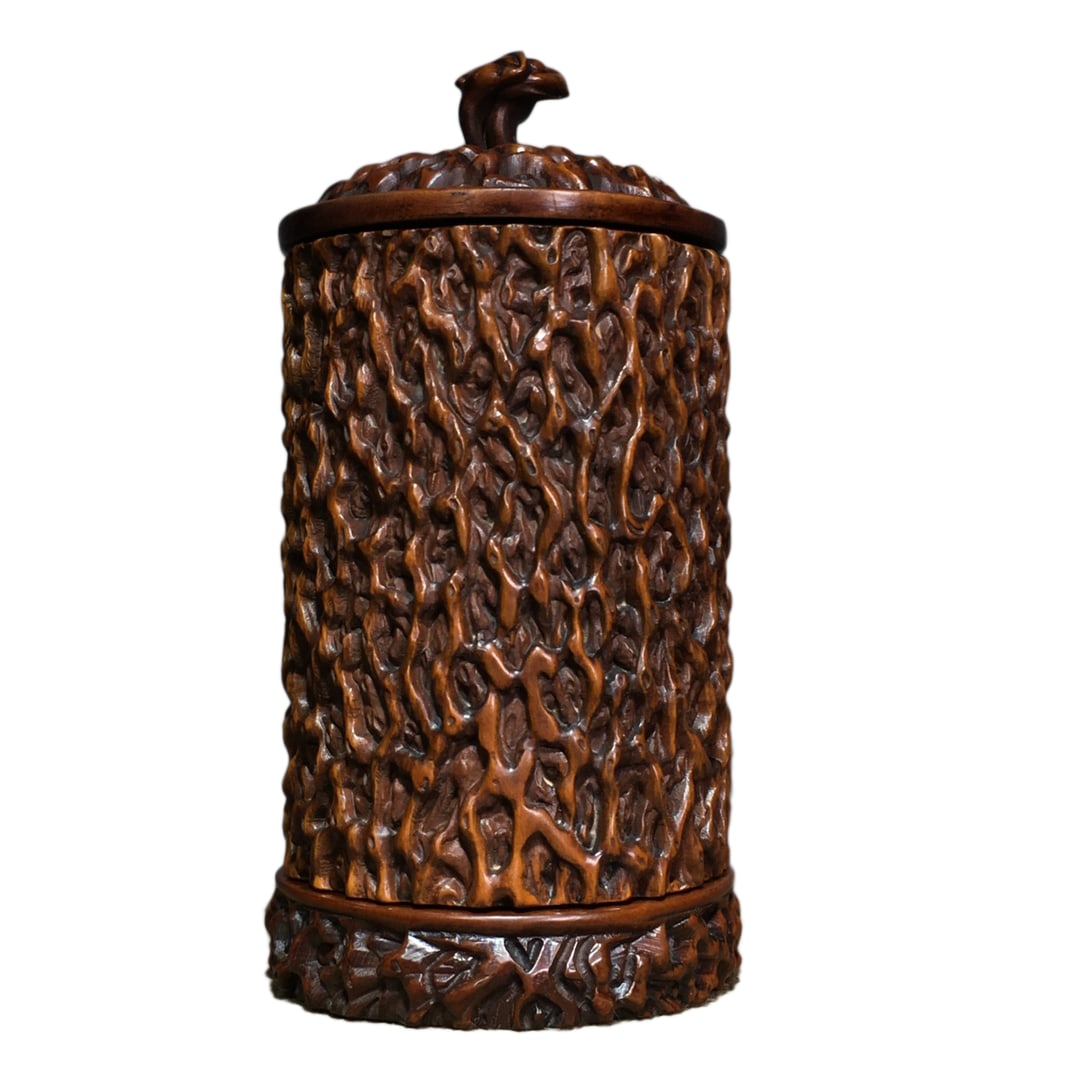 Chinese Boxwood Wood Incense Burner,Old 210g: Chinese Boxwood Wood Incense Burner,Old 210gDimension: 150 x 80 (mm)5.90 x 3.15 (inches) Weight: 0.46 lbs/ 210 g