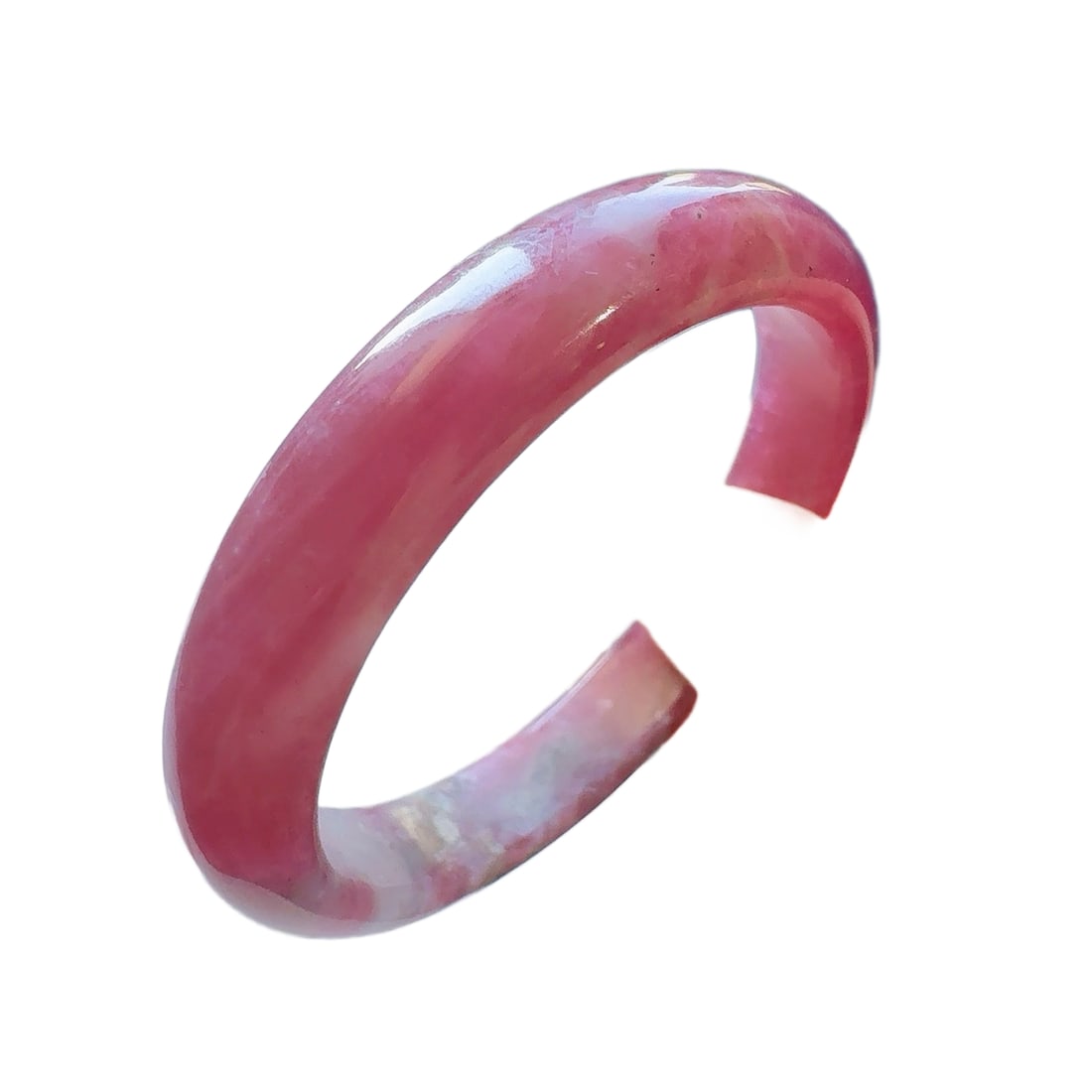 Inside Diameter 51.7mm Tourmaline Bracelet: Inside Diameter 51.7mm Tourmaline BraceletInside Diameter: 51.7 (mm) 2.03 (inches)Dimension: 10.7 x 6.5 (mm) 0.42 x 0.25 (inches)