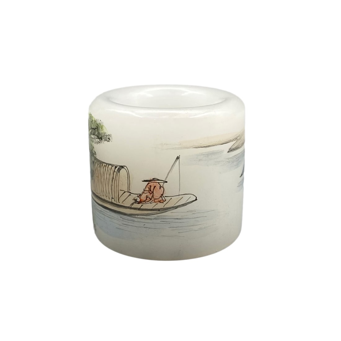 Peking Glass Thumb Ring (1 of 10)