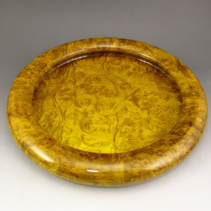 Superb Design Natural Jin Si Nan Wood Brush Washer: Superb Design Natural Jin Si Nan Wood Brush Washer Dimension:240*240*33 (mm)9.45*9.45*1.30 (in) Weight 1.04 lbs/474 g Tips for wood art craft The wood sculpture is popular for collectors. The fine gra
