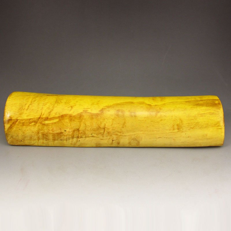 Superb Design Chinese Natural Jin Si Nan Wood Pillow (1 of 8)