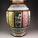 Chinese Palace Gilt Gold Famille Rose Double Ears Vase - 3