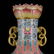 China Gilt Gold Famille Rose Porcelain Double Ears Vase - 2