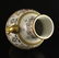 Chinese Gilt Gold Famille Rose Double Ear Porcelain Pot - 6