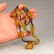 Chinese Natural Agate Original Stone Necklace - 3