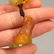 Chinese Natural Agate Original Stone Necklace - 4