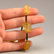 Chinese Natural Agate Original Stone Necklace - 6