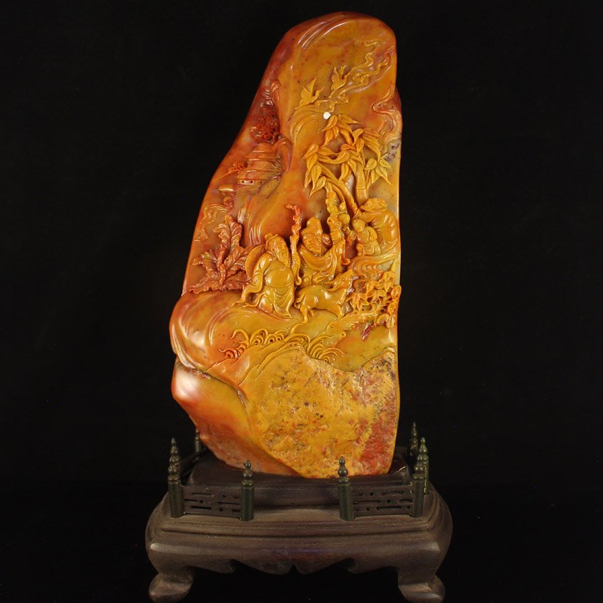 Shoushan Stone Statue - Remote Mountains Sightseeing (1 of 6)