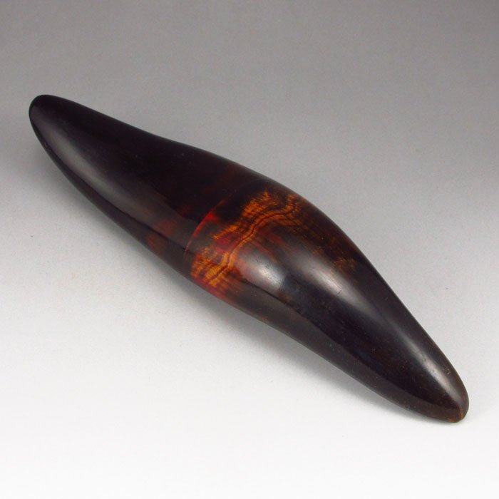 Chinese Ox Horn Gymnastic Tool / Massage Tool (1 of 8)