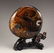 Chinese Natural Agate Original Stone Statue