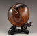 Chinese Natural Agate Original Stone Statue - 3