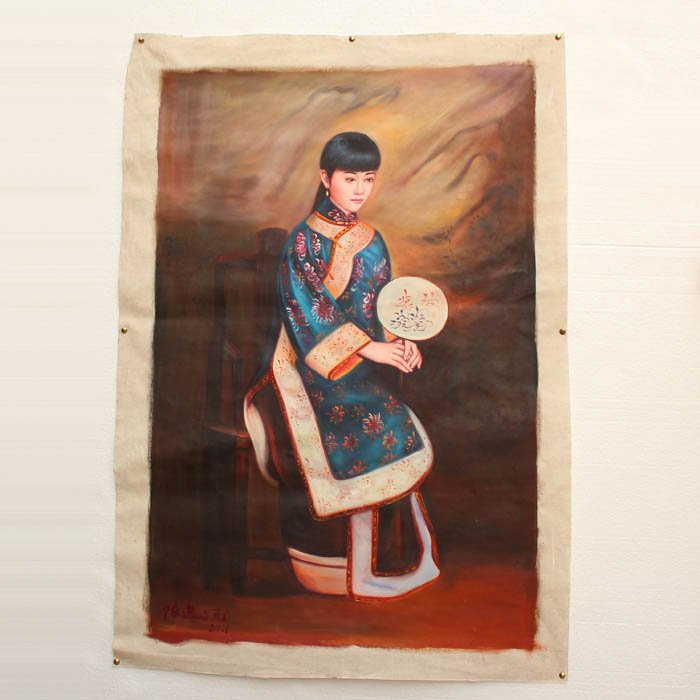 Chen Yifei Prices - 412 Auction Price Results - Page 2