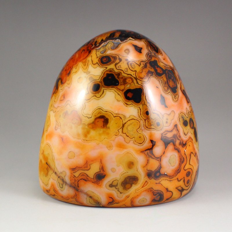 Beautiful Design Chinese Agate Original Stone (1 of 5)