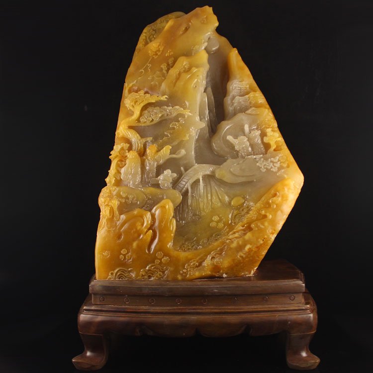 Shoushan Stone Statue - Remote Mountains Sightseeing (1 of 7)