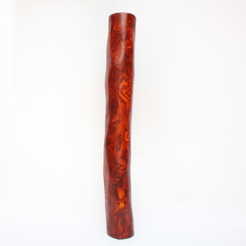 Chinese Hainan Huanghuali Wood Original Wood Column (1 of 9)