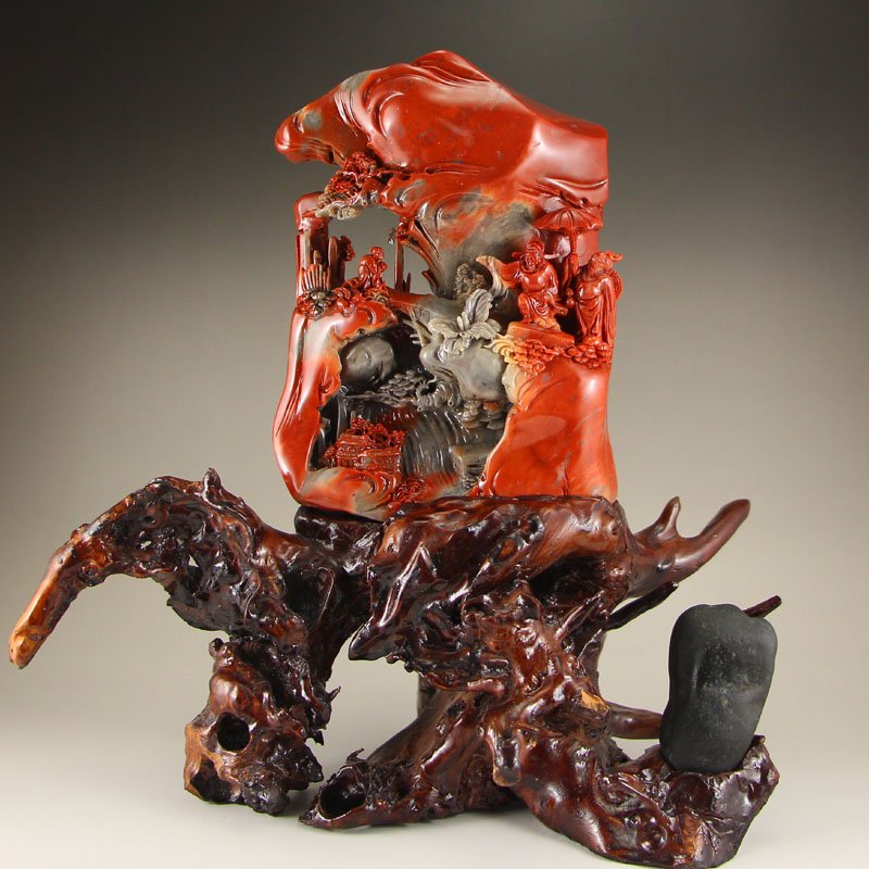 Shoushan Stone Statue - Remote Mountains Sightseeing (1 of 8)