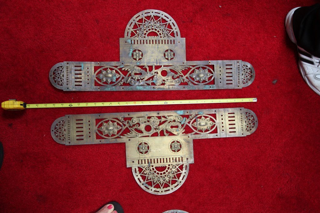 Harnd Made Decorative Brass Door Hardware: Harnd Made Decorative Brass Door Hardware