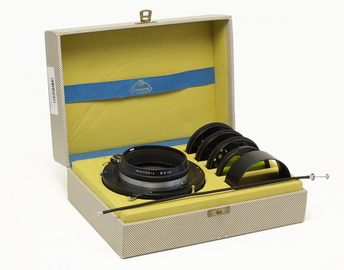 Rodenstock Imagon 300mm H=5.8 kit #4280921: Estimated Price: 480 - 810 EUR