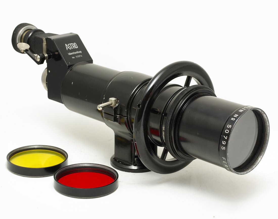 Leica SM Astro Berlin Fernbildlinse 5/400 mm: Condition: B Estimates: 1000 EUR
