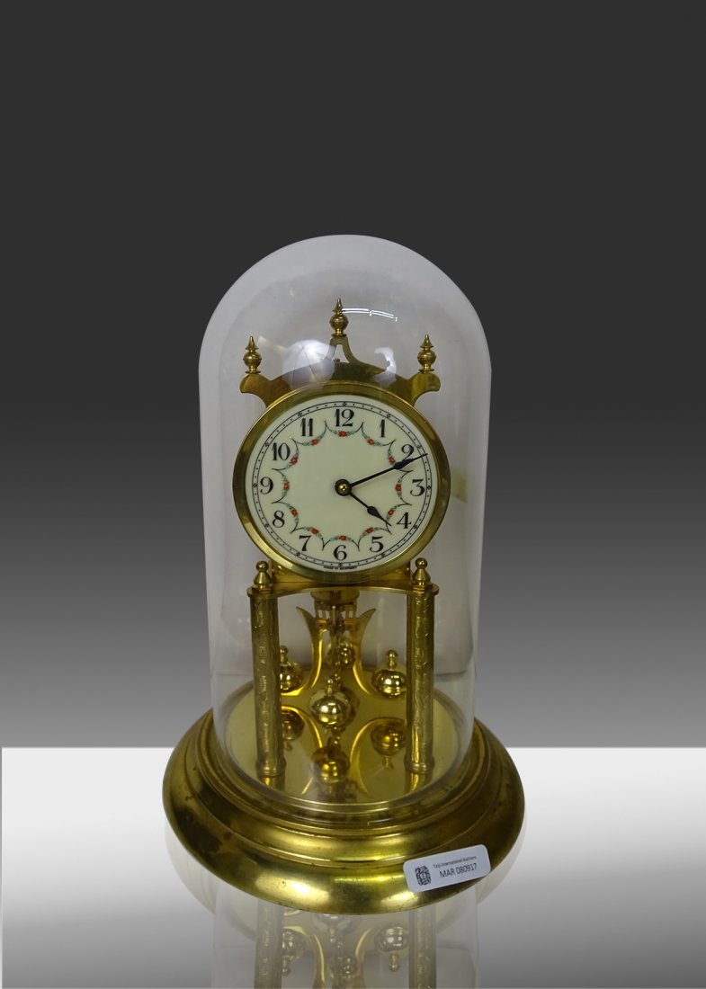 German Old Clock (1 of 1)