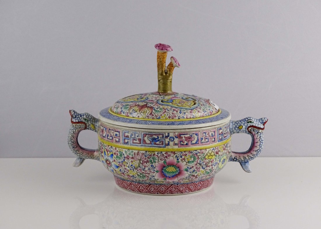 Famille Rose Burner (1 of 7)