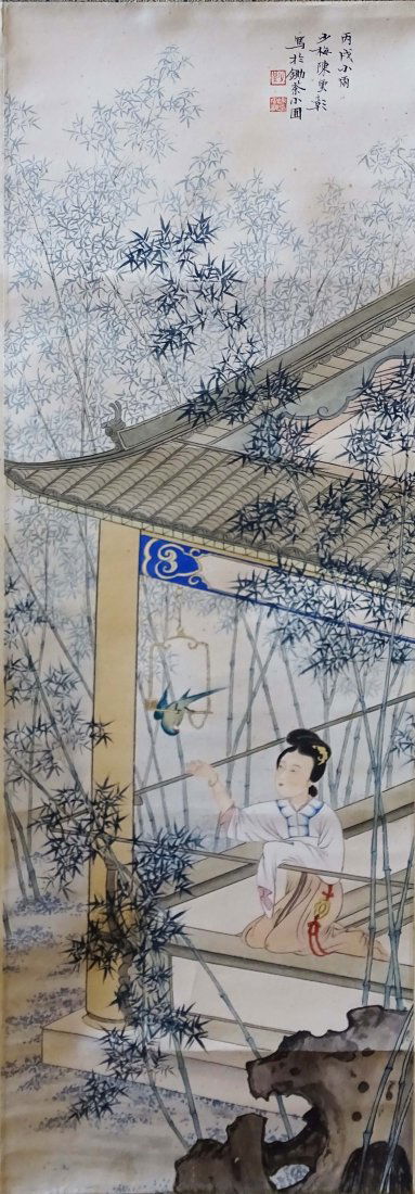 Chinese Ink Painting (1 of 3)