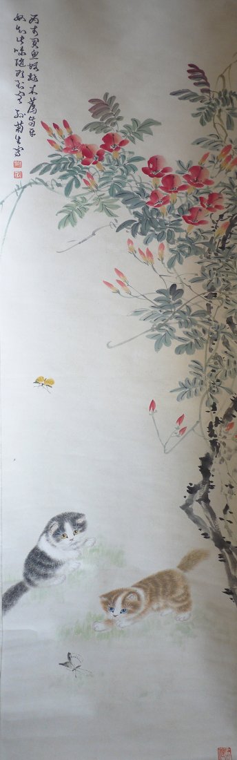 Chinese Ink Painting (1 of 5)